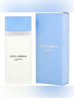 Authentic Dolce & Gabbana Light Blue 
✨New/Unopened